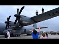 America Fest 2026: Japão e EUA apresentam exposição na Base Aérea de Kadena, Okinawa
