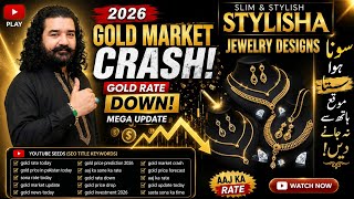 👑 Royal Bridal Gold Set Collection | Luxury Jewelry Designs Most Beautiful Gold Jewelry Designs 2026