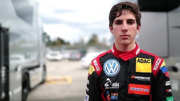 Sebastian F3 Europea 2018