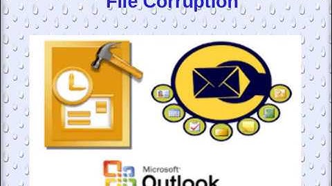 Helpful solution to check pst 2007 and fix .pst corruption