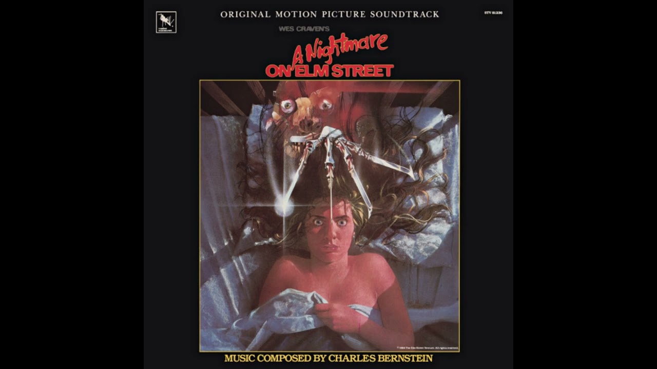 A Nightmare on Elm Street (1984) Soundtrack - Charles Bernstein
