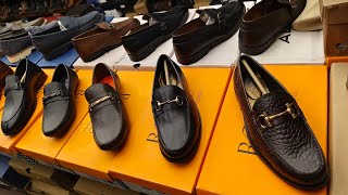 100% Branded Genuine Leather Shoes Upto 97% Off l high n luxury brands l