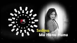 Sedinu Mu Hunu Hunu | Odia Dj Song Edm Remix | Dj Bittu Remix Mayurbhanj | Trending Odia dj Song