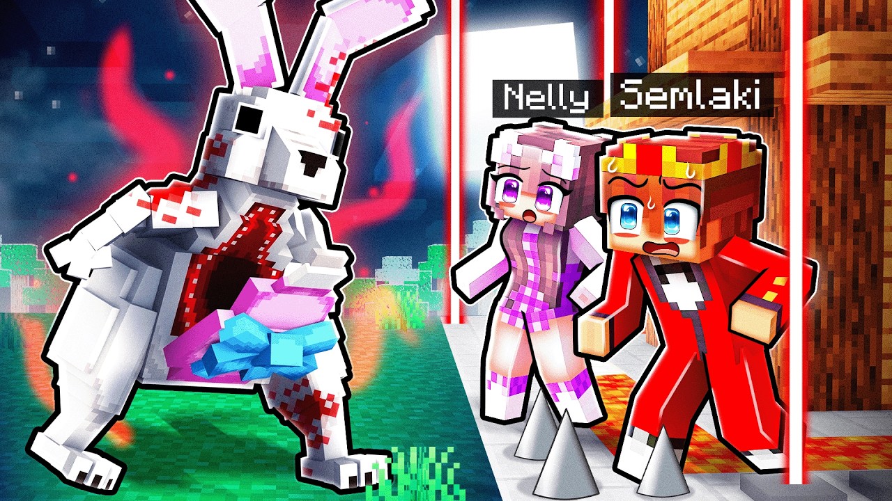 OSTERHASE vs. ULTRA SICHERE Basis in Minecraft