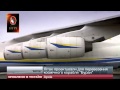Зроблено в Україні. Найбільший вантажний літак - Ан-225