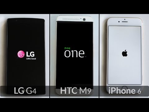 LG G4 vs