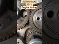 ISUZU D MAX 2011 engine timing #mechanic #mechanical #engineering #dieselengine #hydraulic #shorts