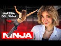 DISTRUGGO MARTINA DELL'ANNA 🥵 - Sfida del NINJA