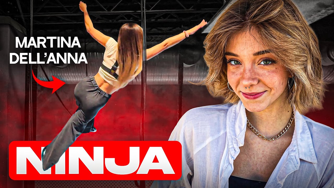 DISTRUGGO MARTINA DELL'ANNA 🥵 - Sfida del NINJA