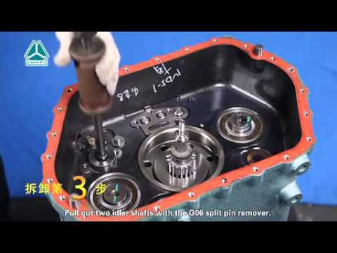 кпп 9js135ta схема