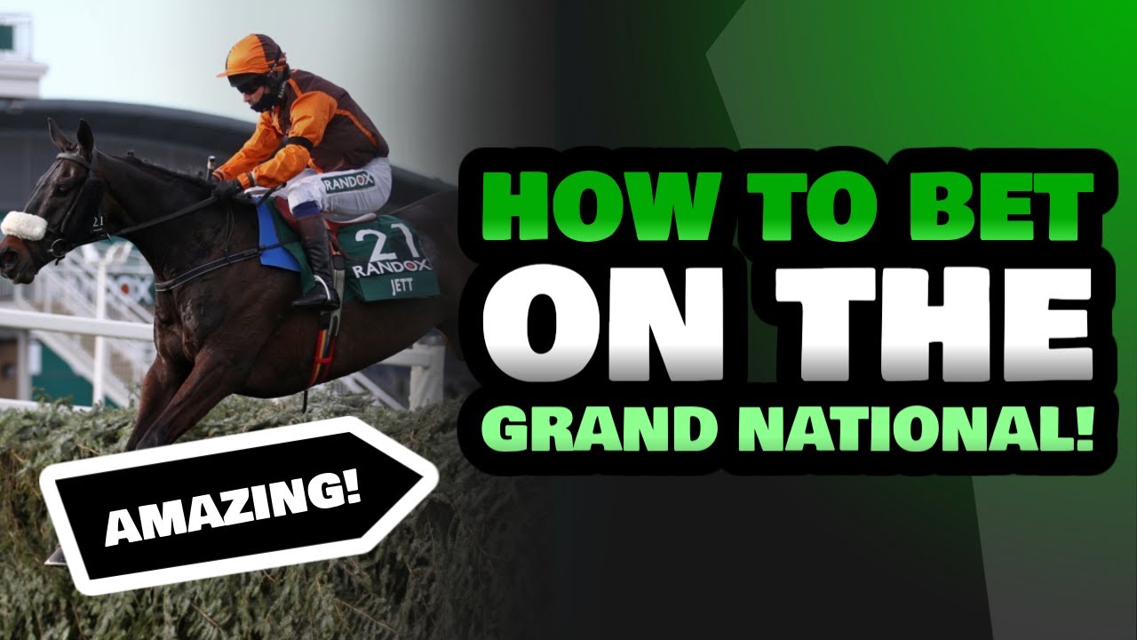How To Bet On The Grand National Bet On Grand National Online Grand
