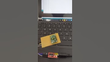 Working time of flight sensor on a board