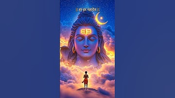 "छिन रहा है? तो समझ शिव काम पर हैं!" | ShivVaani | Mahadev Motivation #shivvani