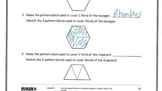 2nd grade Module 8 Lesson 8 HW