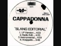 CAPPADONNA SLANG EDITORIAL mp3