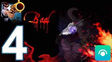 Devil Eater - Gameplay Walkthrough Part 4 - Kills 300-400, Final Boss, Ending (iOS, Android)