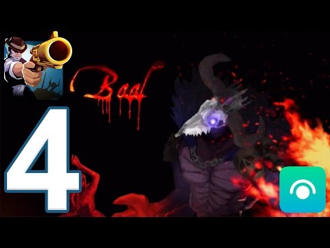 Devil Eater - Gameplay Walkthrough Part 4 - Kills 300-400, Final Boss, Ending (iOS, Android)