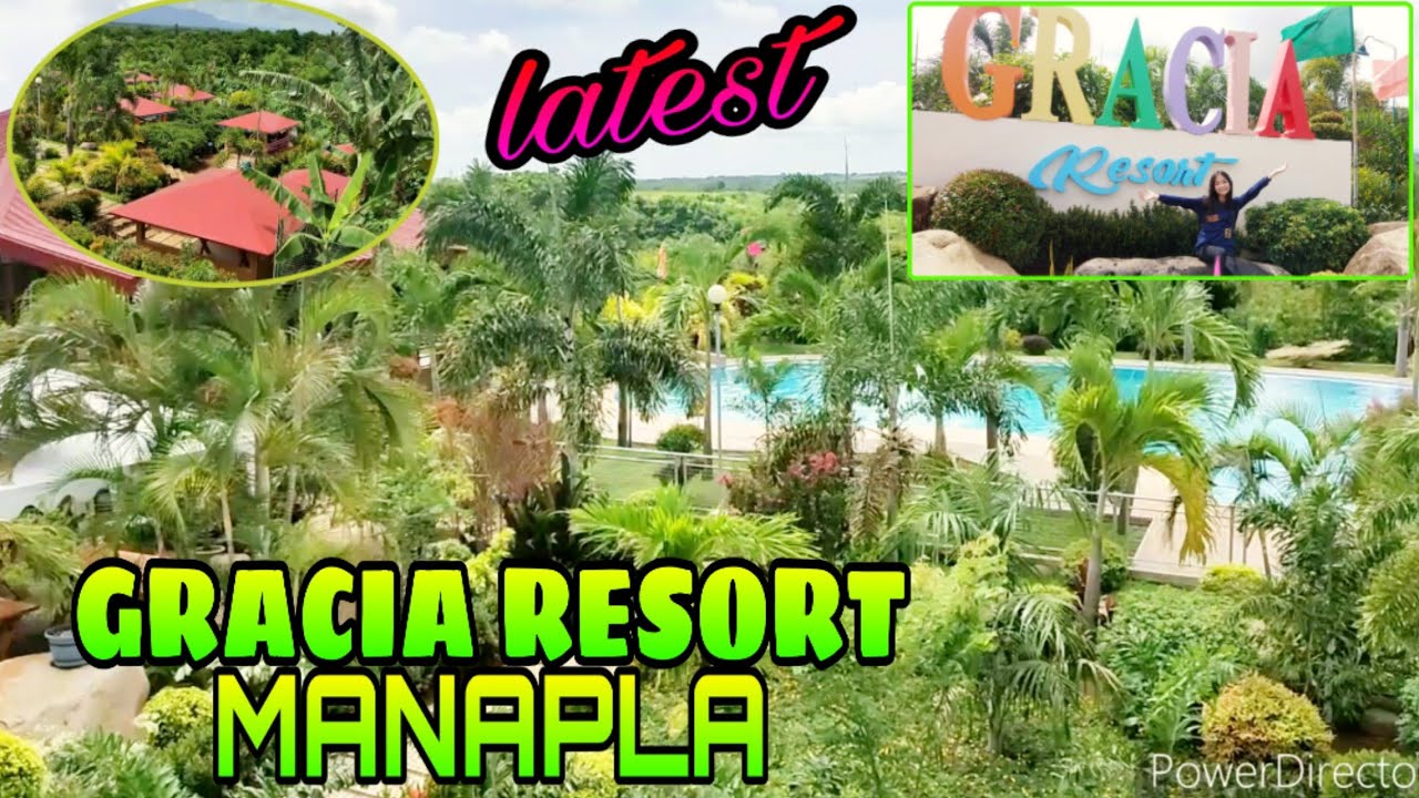 Gracia Resort (Manapla) Negros Occidental😍😍