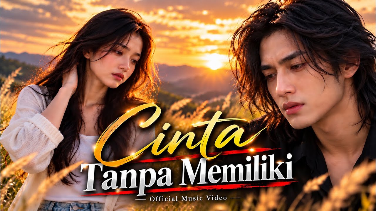 CINTA TANPA MEMILIKI - Lagu Viral Menyayat Hati | Jangan Dengar Jika Tak Siap Sedih 😭