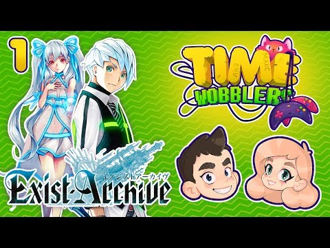 Exist Archive: The Other Side of the Sky - ЧАСТЬ #1: Опять Аниме | Time Wobblers