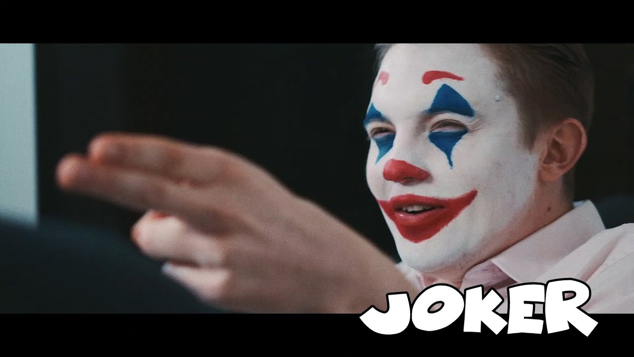 JOKER - TSR SKITS - YouTube