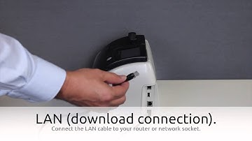 Franking machine: PostBase mini install Part 1