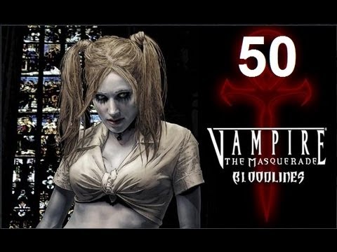 50% Vampire®: The Masquerade - Bloodlines™ on