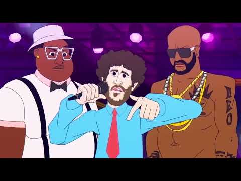 Lil Dicky - Professional Rapper (Feat. Snoop Dogg)