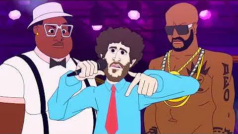 Lil Dicky - Professional Rapper (Feat. Snoop Dogg)