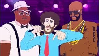 Lil Dicky - Professional Rapper (Feat. Snoop Dogg)