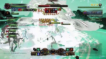 17.5 k mof buff and spellstorm mod 13