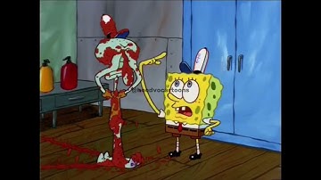 Employee of the Month Part 2 - SpongeBob in The Hood (#16)