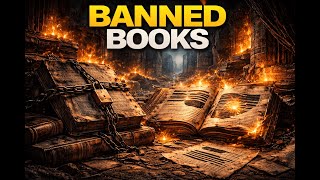 Books That Were Banned Because They Revealed Too Much | Forbidden Knowledge Exposed