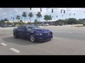 Turbocharged Coyote Mustangs Nice Sound!