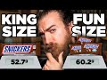 Which Candy is Heavier? (Game)