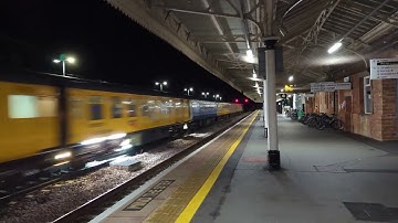 9714 62384 9806 72630 99666 96604 + 37610  3Q06 Derby RTC to Exeter Riverside NY passing Taunton