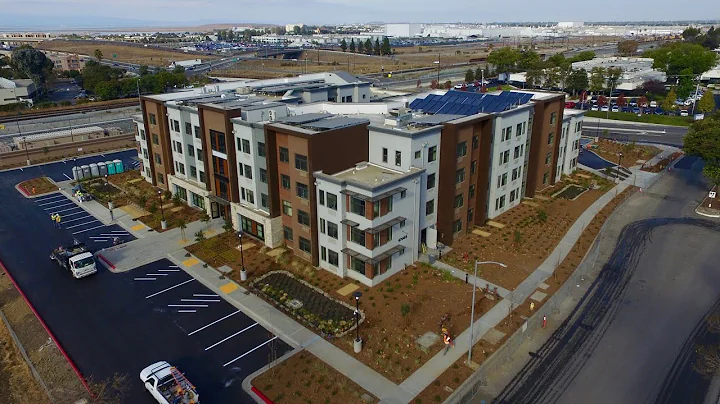 Eden Housing - Pauline Weaver Senior Apartments Ov...