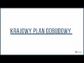 Krajowy Plan Odbudowy - co to takiego?