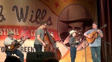 Bob Wills Fiddle Festival and Contest - Bob Wills Division- Ridge Roberts