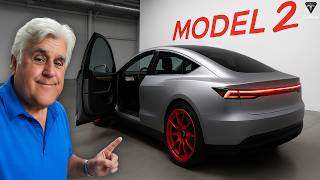 2026 Tesla Model 2 $15,990 First Look, Specs \& Battery! Elon Musk Confirmed!