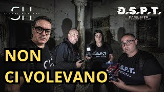 THEY DIDN'T WANT US THERE - Paranormal Investigation - In collaboration with the D.S.P.T.