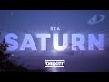 SZA - Saturn (Lyrics)