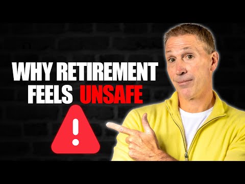 Stop Worrying About Running Out of Money in Retirement