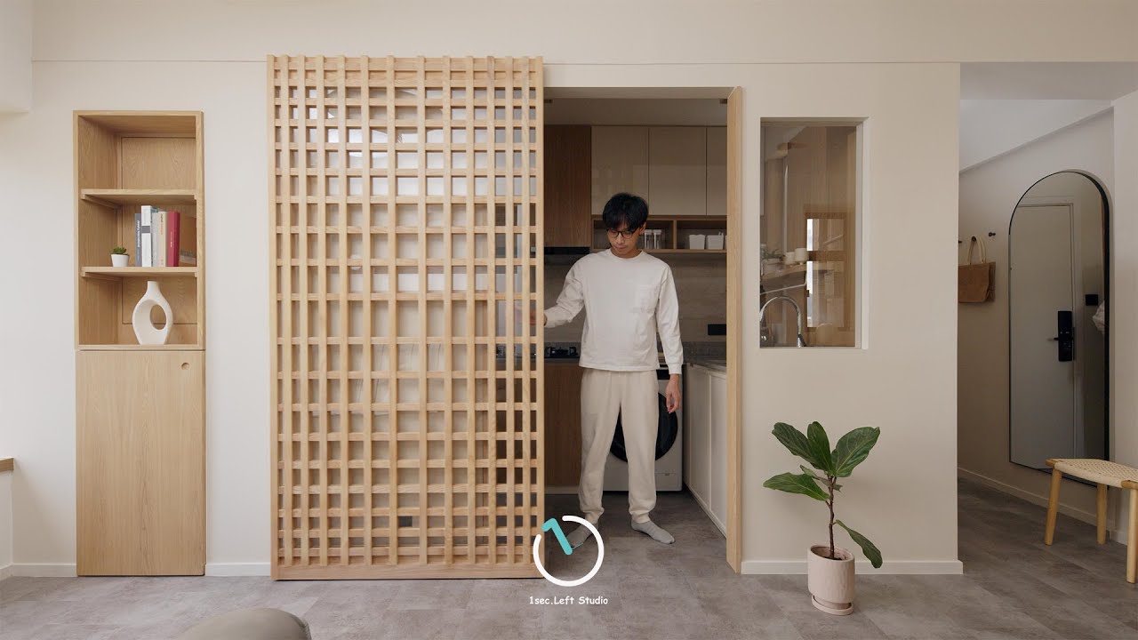 侘寂之美︱御景園︱平整與連結 帶出Japandi 簡樸氛圍︱Scenic Gardens︱Embrace the Imperfect Beauty