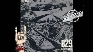 Gersang  - Bunga cinta