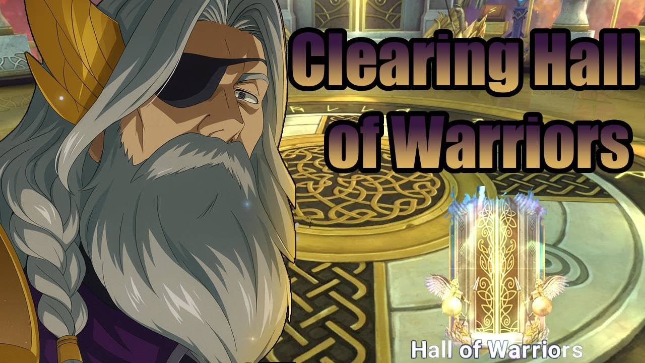 Зал Воинов | Пошаговое руководство