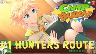 Camp Buddy | Hunters Route #1 🐰