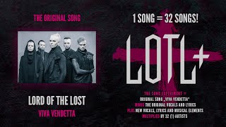 LORD OF THE LOST - LOTL+ Trailer | Napalm Records