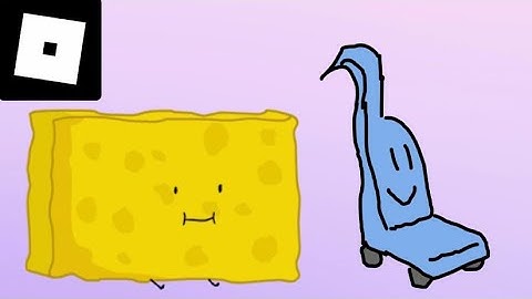 How To Get The *NEW* Spongezilla & Vacuum Bfb Character’s | ROBLOX Find The Bfb Characters ^^