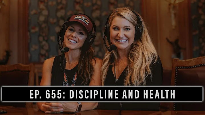 EP. 655: DISCIPLINE & HEALTH | 75 HARD | w/ RIHANA...